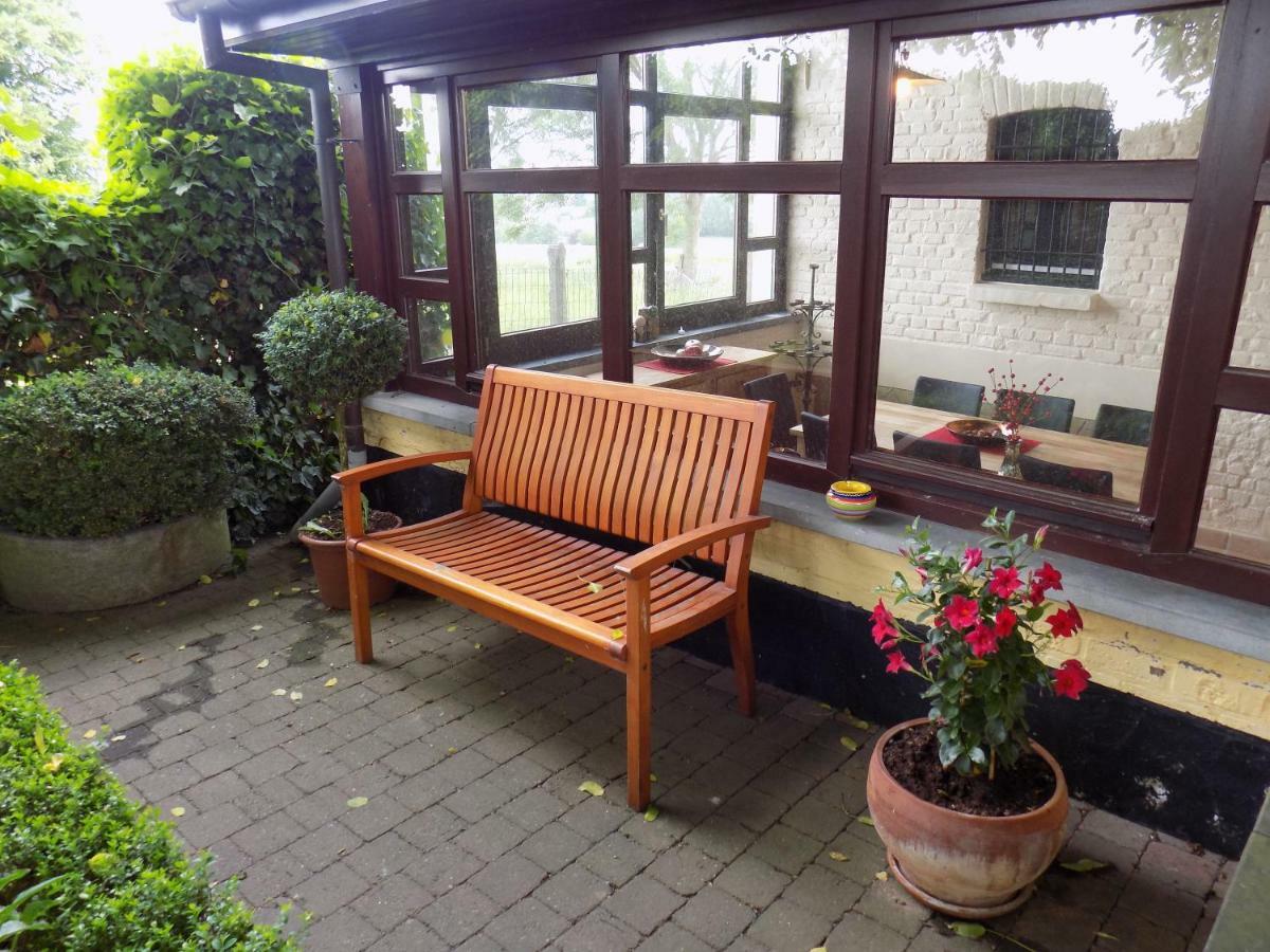 Vakantiehuis Charmant Brakel Zewnętrze zdjęcie