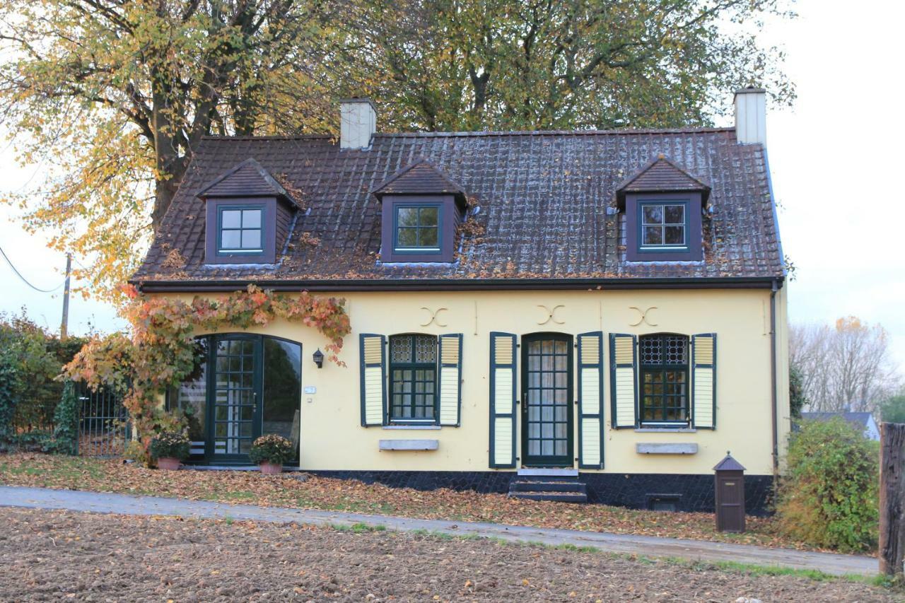 Vakantiehuis Charmant Brakel Zewnętrze zdjęcie